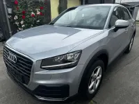 Gebraucht Audi Q2 Basis 116 PS (85 kW) 2018 Florettsilber metallic SUV