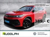 Gebraucht VW Tiguan R-line 265 PS (194 kW) 2024 Rot SUV