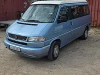 Gebraucht VW Multivan 102 PS (75 kW) 1998 Blau Van / Kleinbus