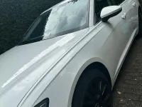 Gebraucht Audi A6 231 PS (169 kW) 2019 Weiß Limousine