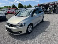 Gebraucht VW Golf VI Highline 122 PS (89 kW) 2010 Gold Kleinwagen