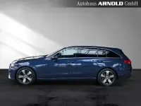 Gebraucht Mercedes C180 Avantgarde 360 PS (264 kW) 2025 Sodalithblau (metallic) Kombi