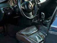 Gebraucht BMW 535 287 PS (211 kW) 2007 Schwarz Limousine