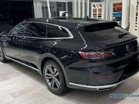 Gebraucht VW Arteon Elegance 193 PS (141 kW) 2024 Deep black perleffekt Coupé