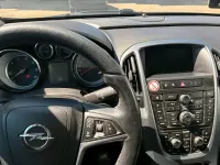 Używany Opel Astra 136 KM (100 kW) 2014 Biały Kombi