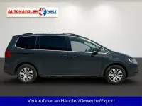Gebraucht VW Sharan 150 PS (110 kW) 2011 Grau Van / Kleinbus