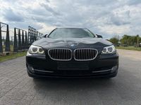 Second-hand BMW 525 218 CP (160 kW) 2012 Negru Break