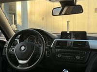 Gebraucht BMW 430 Gran Coupé 252 PS (185 kW) 2016 Grau Coupé