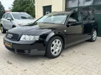 Gebraucht Audi A4 Sport 170 PS (125 kW) 2003 Schwarz Kombi