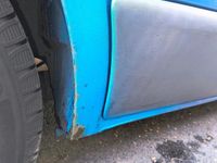 Gebraucht Renault Trafic 130 PS (95 kW) 2006 Blau Van / Kleinbus