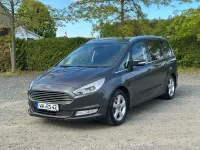 Gebraucht Ford Galaxy Titanium 160 PS (117 kW) 2017 Grau Van / Kleinbus