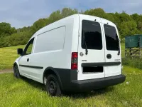 Gebraucht Opel Combo 75 PS (55 kW) 2011 Weiß Van / Kleinbus