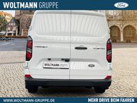 Neu Ford Transit Custom Trend 110 PS (80 kW) 2025 Weiß Limousine