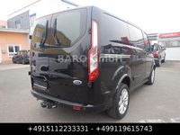 Gebraucht Ford Transit Custom Sport 155 PS (114 kW) 2014 Schwarz Van / Kleinbus