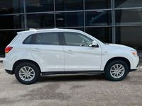 gebraucht Mitsubishi ASX 1.6 ClearTec 2WD Active