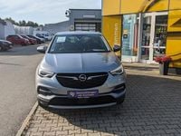 Gebraucht Opel Grandland X Innovation 131 PS (96 kW) 2020 Grau SUV