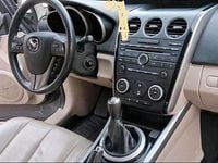 Gebraucht Mazda CX-7 173 PS (127 kW) 2010 Grau SUV