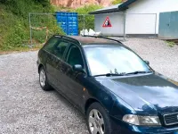 Brugt Audi A4 110 HK (80 kW) 1997 Blå Stationcar