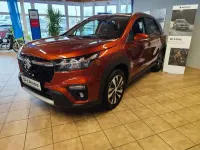 Neu Suzuki SX4 S-Cross Comfort+ 116 PS (85 kW) 2026 Canyon brown pearl metallic SUV