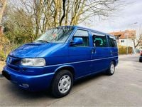 Gebraucht VW T4 140 PS (102 kW) 2000 Blau Van