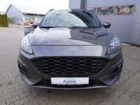 Gebraucht Ford Kuga ST-Line X 150 PS (110 kW) 2021 Grau SUV