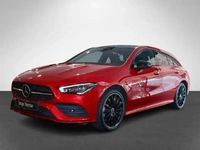 Gebraucht Mercedes CLA250e 160 PS (117 kW) 2023 Rot manufaktur lack manufaktur patagonienrot metallic Limousine