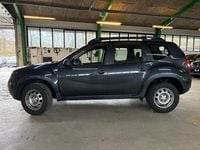 Second-hand Dacia Duster Basis 109 CP (80 kW) 2015 Gri SUV