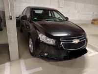 Gebraucht Chevrolet Cruze LTZ 141 PS (103 kW) 2012 Schwarz Limousine