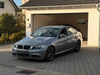 Gebraucht BMW 316 116 PS (85 kW) 2010 Grau Limousine