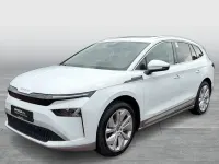 Gebraucht Skoda Enyaq iV Loft 210 kW (286 PS) 2025 Weiß SUV