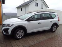 Gebraucht Dacia Jogger Essentiel 110 PS (80 kW) 2023 Weiß Van / Kleinbus