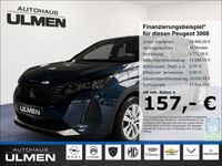 Gebraucht Peugeot 3008 Active 131 PS (96 kW) 2023 Blau SUV