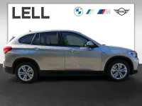 Gebraucht BMW X1 Advantage 220 PS (161 kW) 2022 Silber SUV