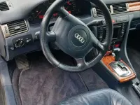 Gebraucht Audi A6 193 PS (141 kW) 2000 Blau Limousine