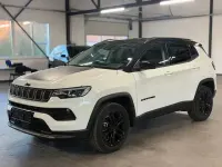 Second-hand Jeep Compass 241 CP (177 kW) 2022 Alb SUV