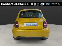 Neu Fiat 500 48 PS (35 kW) 2026 Gelb Kleinwagen