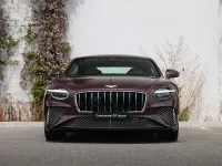 Neu Bentley Continental 680 PS (500 kW) 2026 Braun