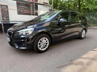 Gebraucht BMW 218 150 PS (110 kW) 2016 Schwarz ii Van / Kleinbus