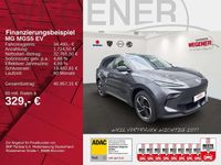 Gebraucht MG MGS5 EV Luxury 169 kW (231 PS) 2025 Andes grey SUV