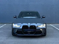 Gebraucht BMW M4 Competition Edition 510 PS (375 kW) 2021 Grau Coupé