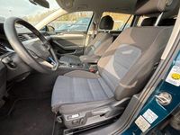 Gebraucht VW Passat GTE 156 PS (114 kW) 2021 Blau Kombi