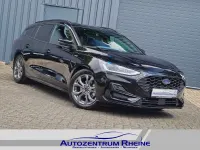 Gebraucht Ford Focus ST-Line 116 PS (85 kW) 2025 Schwarz Kombi