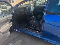 Gebraucht Fiat Punto 95 PS (69 kW) 2007 Blau Kleinwagen