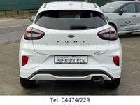 Usata Ford Puma ST-Line X 125 CV (91 kW) 2022 Bianco SUV
