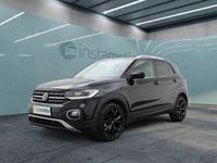 Gebraucht VW T-Cross Style 110 PS (80 kW) 2024 Schwarz SUV