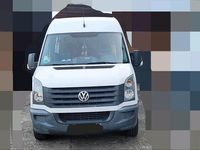 Gebraucht VW Crafter 163 PS (119 kW) 2016 Van
