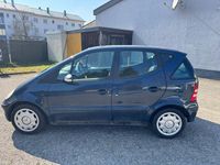 Gebraucht Mercedes A140 Avantgarde 82 PS (60 kW) 2003 Blau Limousine