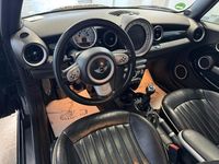 Gebraucht Mini Cooper S 174 PS (127 kW) 2007 Schwarz Kleinwagen