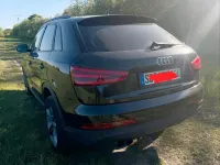 Gebraucht Audi Q3 140 PS (102 kW) 2013 Schwarz SUV