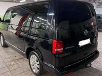 gebraucht VW Multivan T5Multivan DSG Highline